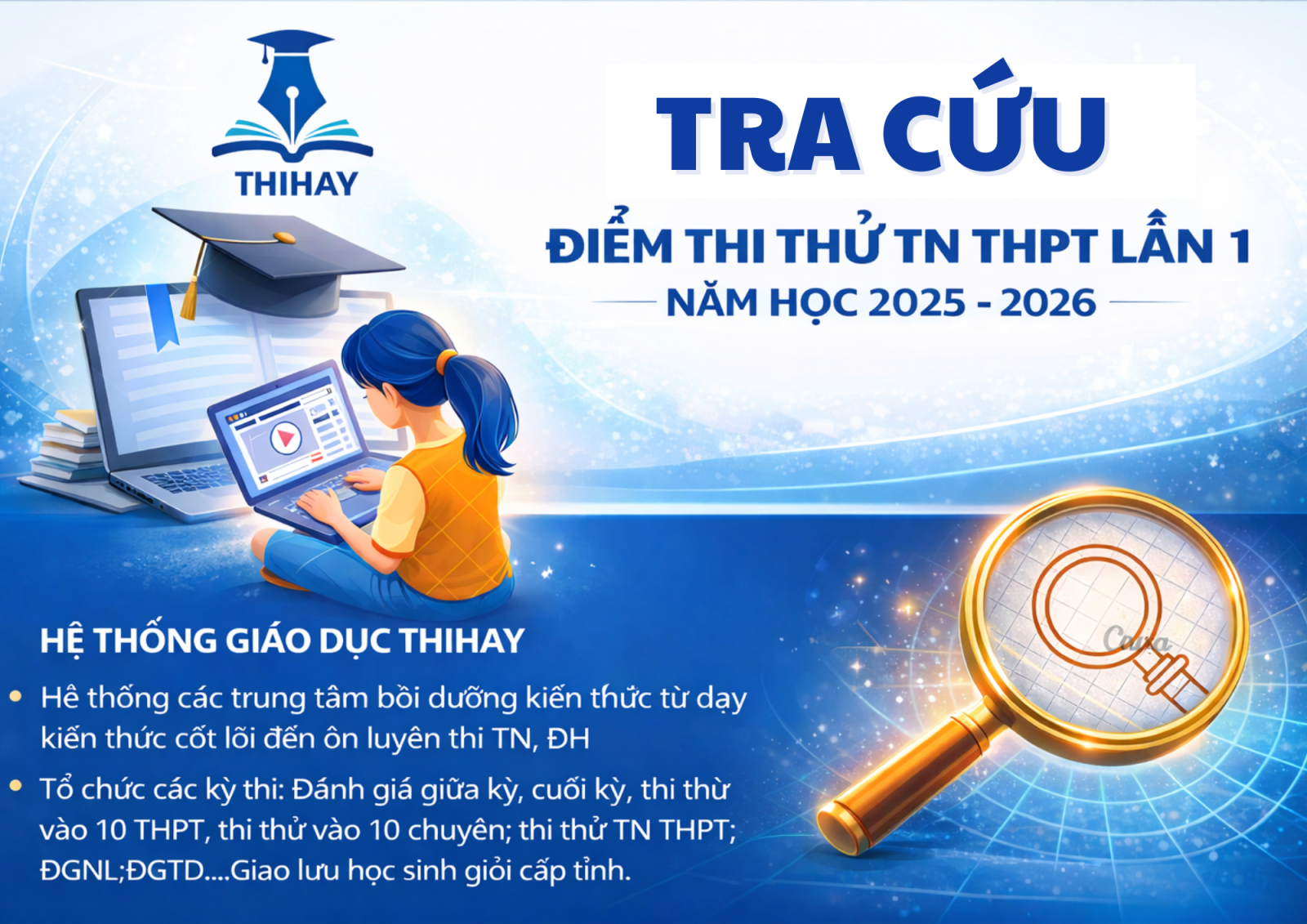 TRA CUU TN THPT