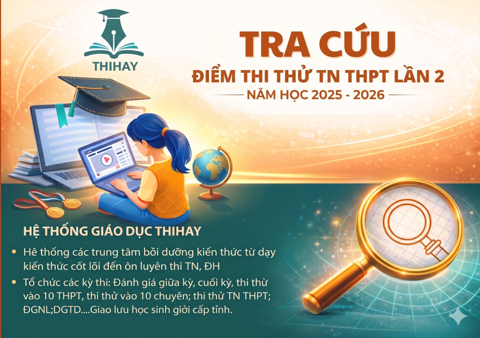 TRA CUU TN THPT